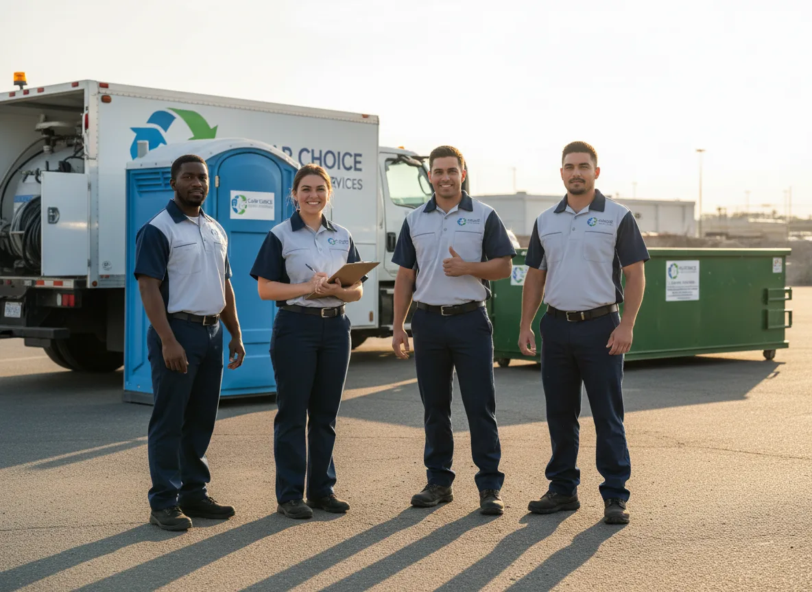 Porta Potty Rental company in Greenville, RI